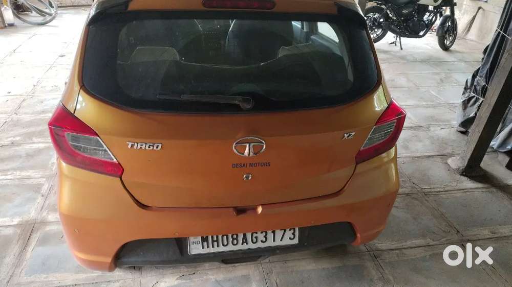 Tata Tiago 2016