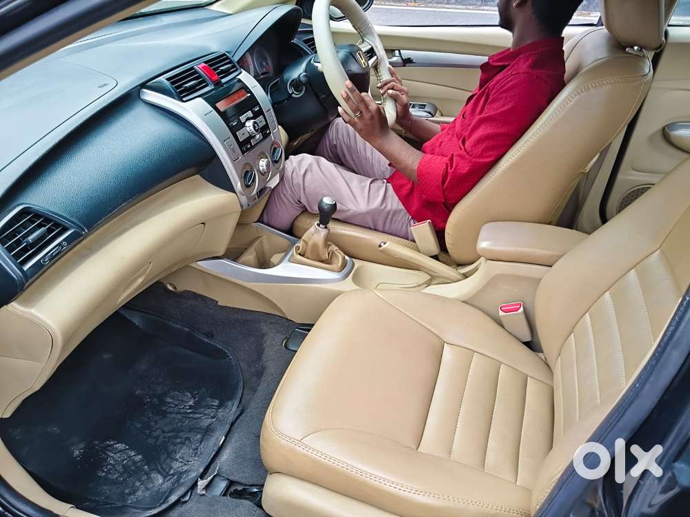 Honda City V Petrol Cvt, 2010, Petrol