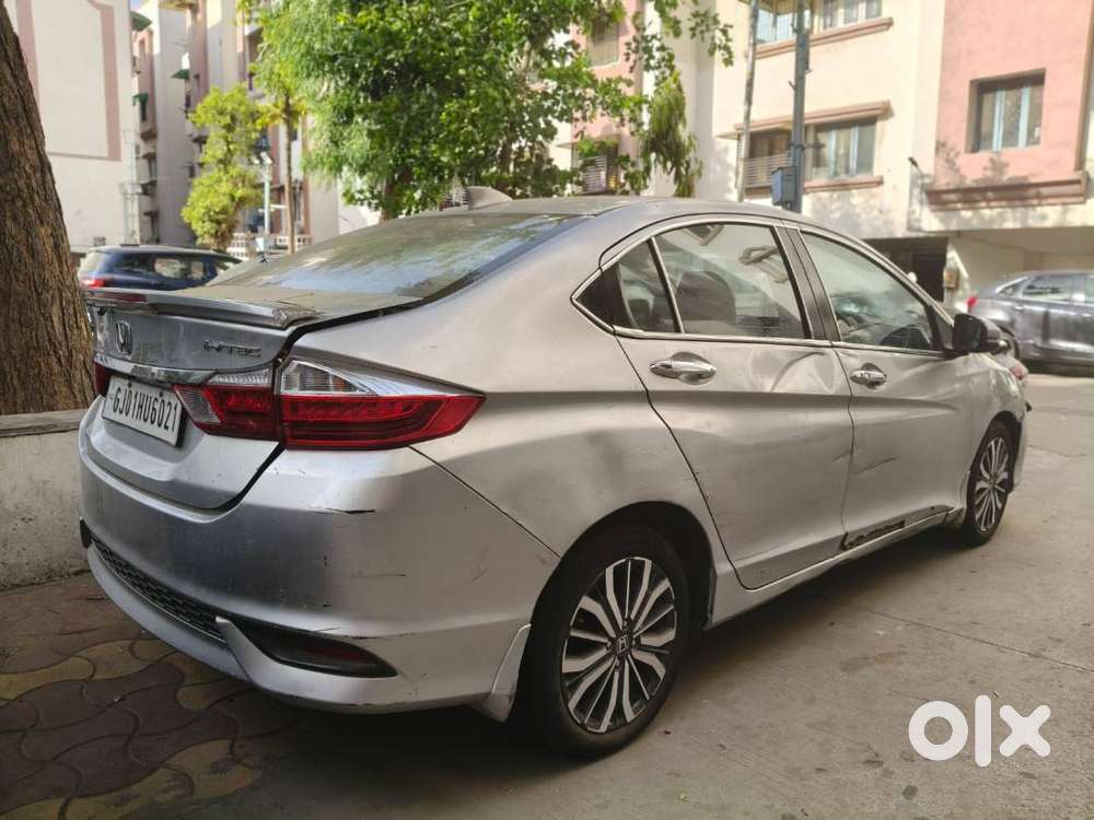 Honda City Zx 2017 Petrol 89000 Km Driven