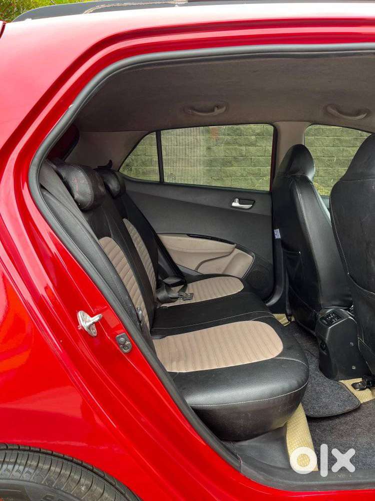 Hyundai Grand I10 1.2 Kappa Asta, 2018, Petrol