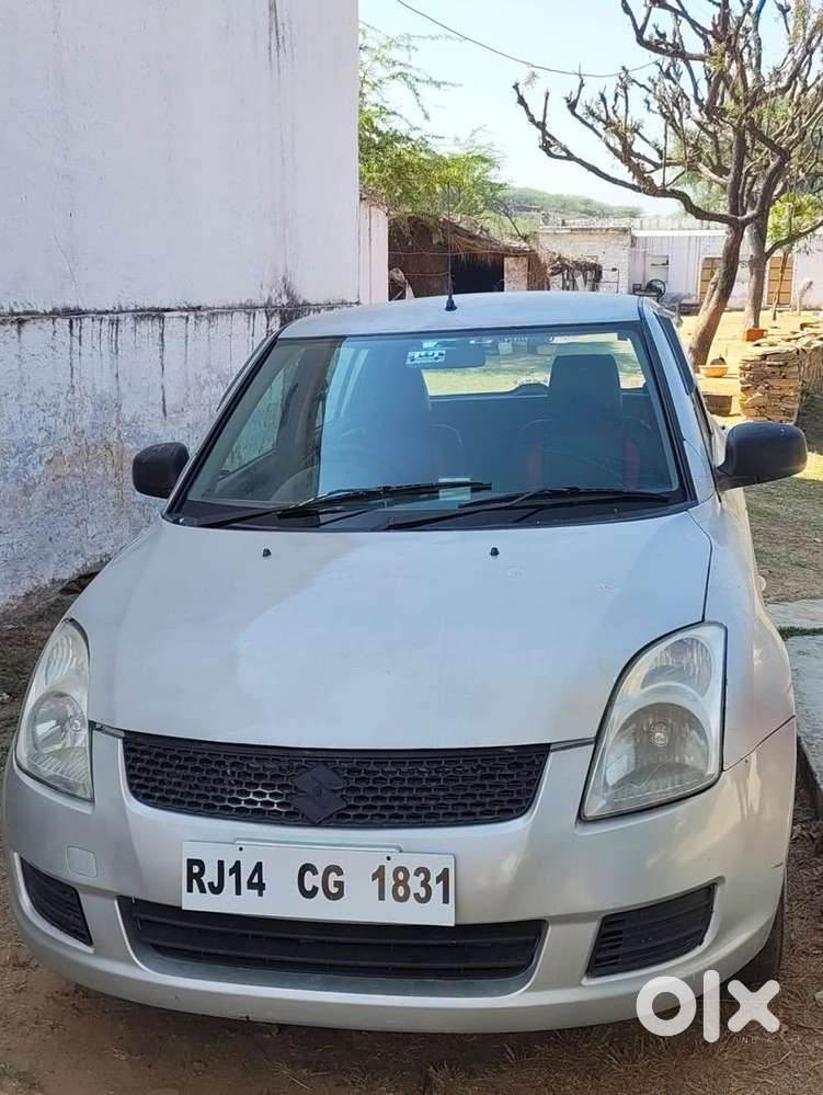 Maruti Suzuki Swift 2011