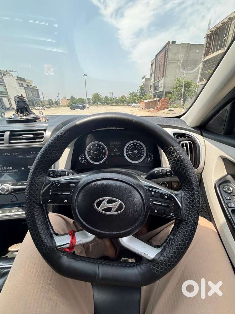 Hyundai Creta 1.6 Sx, 2021, Diesel