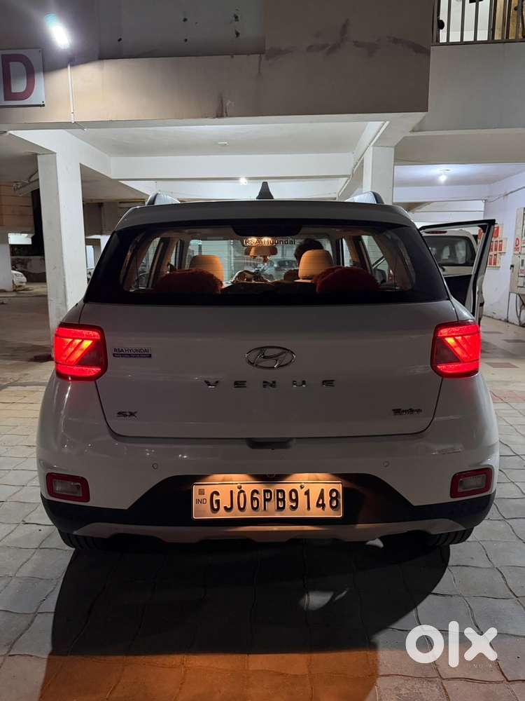 Hyundai Venue 2020 Manual Petrol