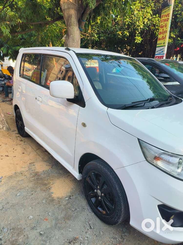 Maruti Suzuki Wagon R Vxi Plus, 2018, Petrol