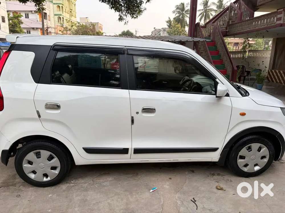 Maruti Suzuki Wagon R 2019 Petrol 65200 Km Driven