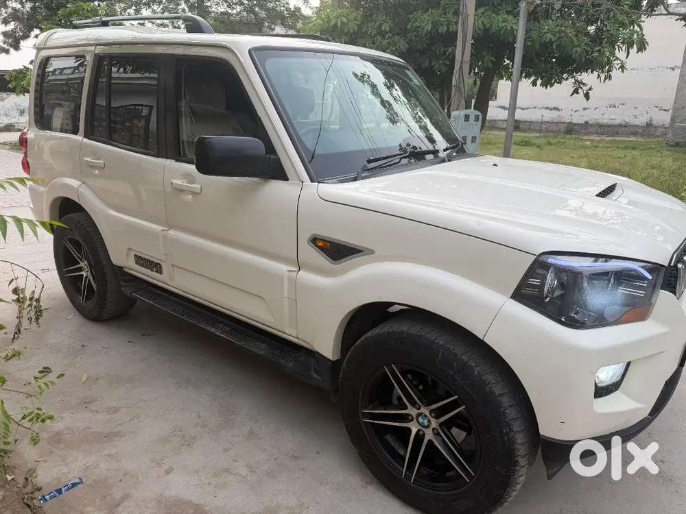 Mahindra Scorpio 2016 Diesel 96000 Km Driven Full Modified Sikand Car