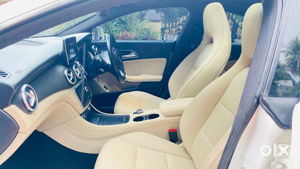Benz Cla Well Maintained And Kl
