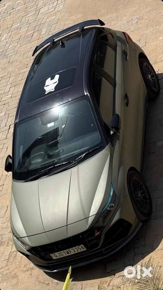 Hyundai I20 Asta Completely Custom