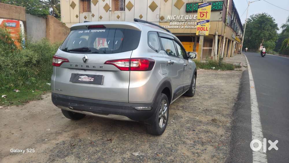 Renault Triber Rxz, 2023, Petrol