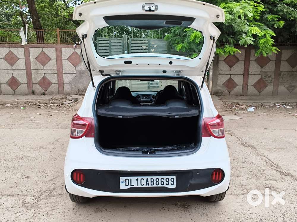 Hyundai Grand I10 Sportz Edition, 2019, Petrol