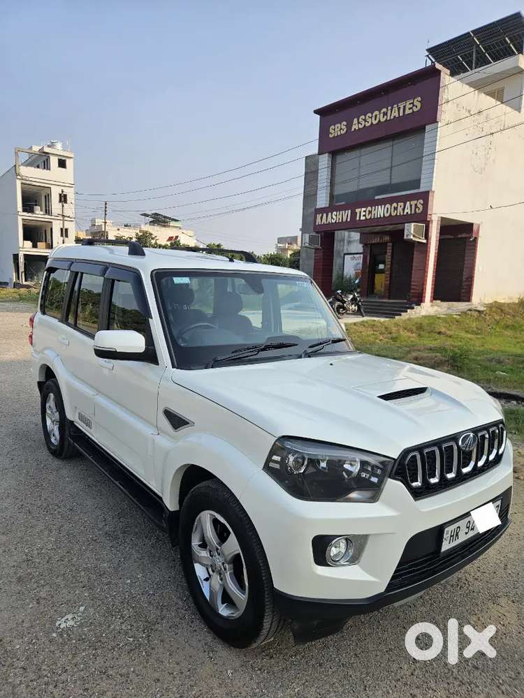 Scorpio S11 4wd (2018-2021)