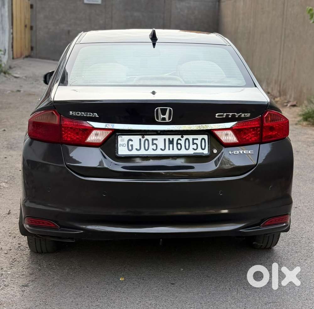 Honda City, 2015, Diesel