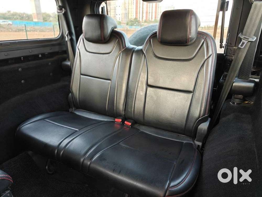Mahindra Thar Lx Hard Top Diesel Mt 4wd, 2022, Diesel