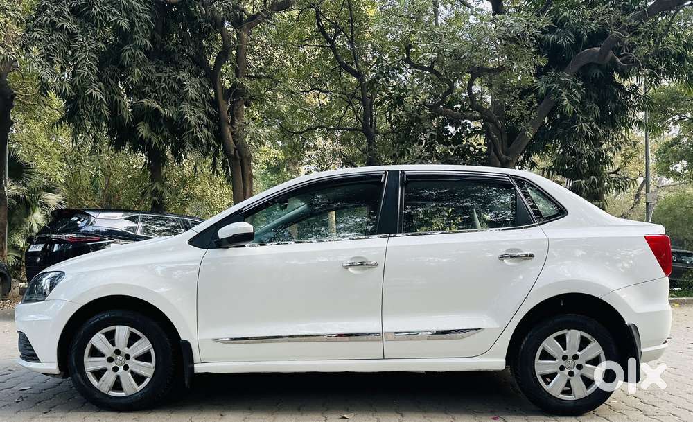 Volkswagen Ameo 1.5 Tdi Trendline, 2017, Diesel