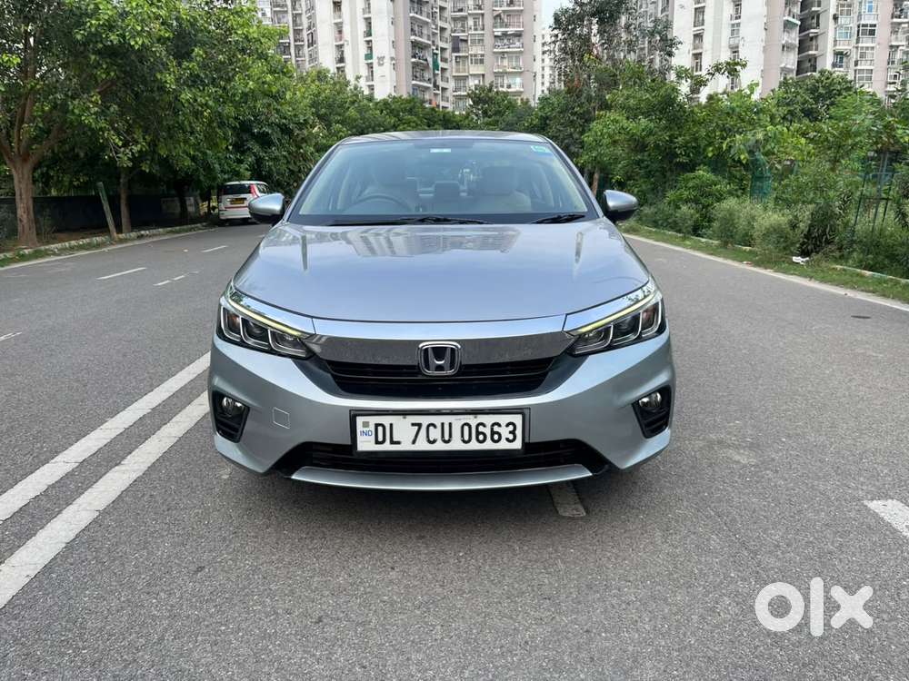 Honda City 1.5 V 5th Gen I-vtec Mt, 2022, Petrol