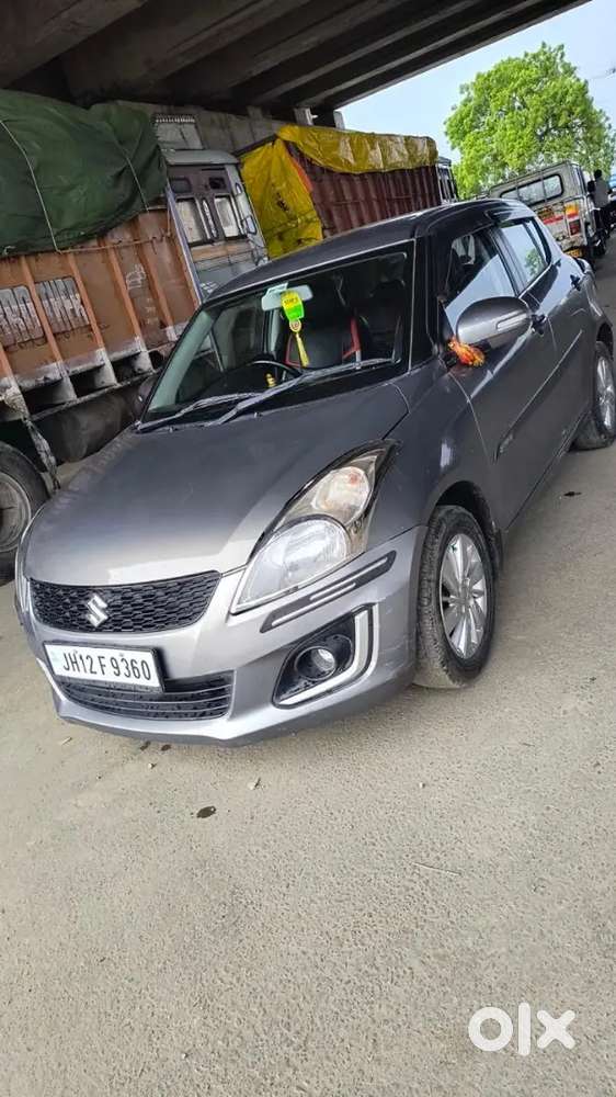Maruti Suzuki Swift Zxi 2015 Year