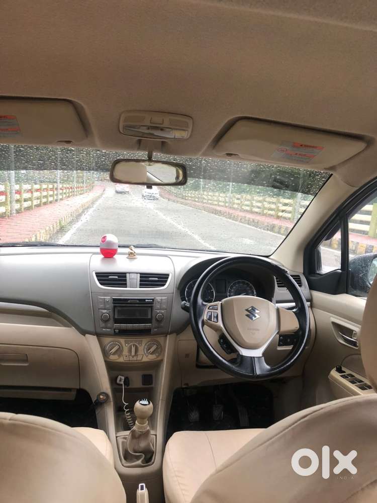 Maruti Suzuki Ertiga 2016 Diesel Shvs