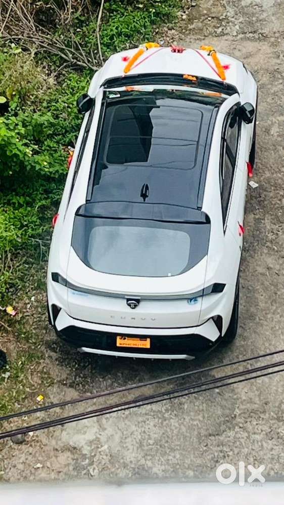 Tata Curvv 2024 Petrol 11000 Km Driven