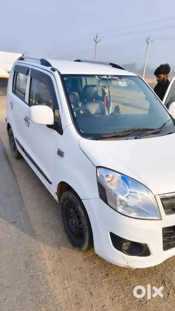 Maruti Suzuki Wagon R 2015 Diesel Lxi Mt