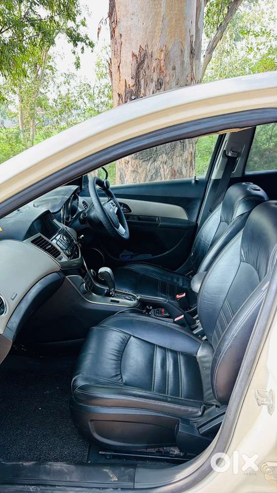 Chevrolet Cruze Diesel 2017