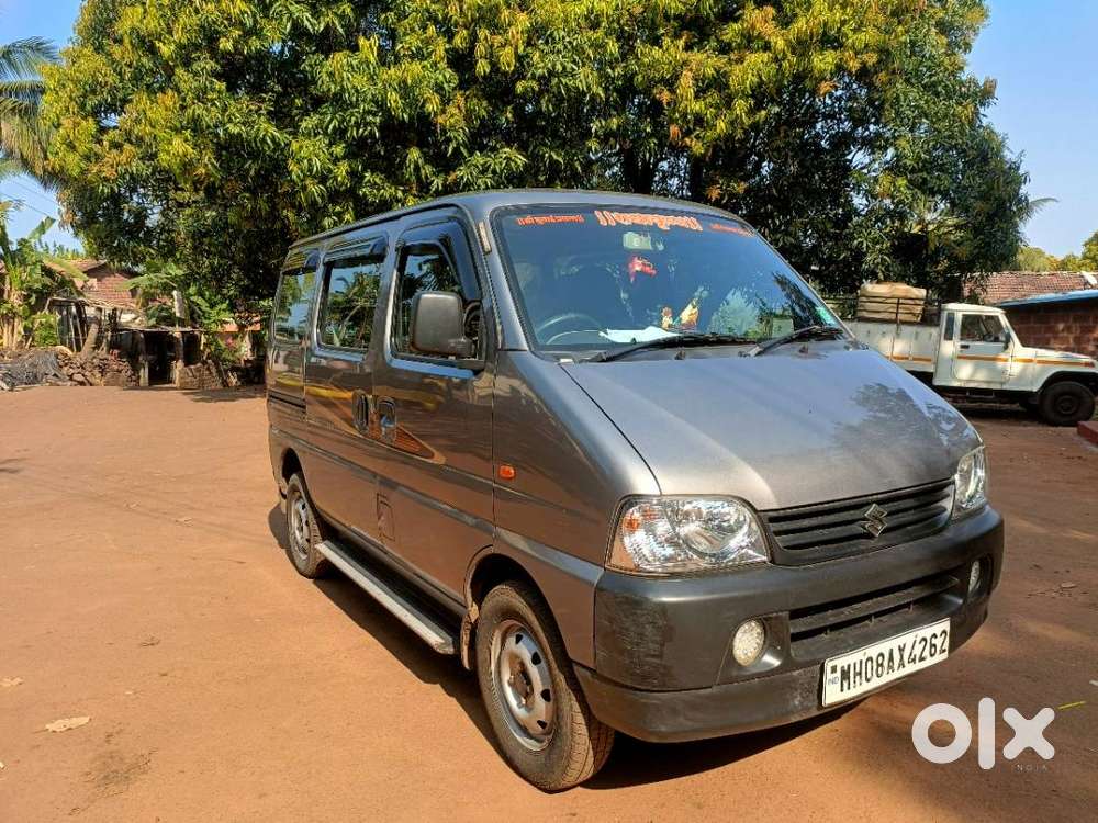 Maruti Eeco 7 Seater Petrol Model- June 2022