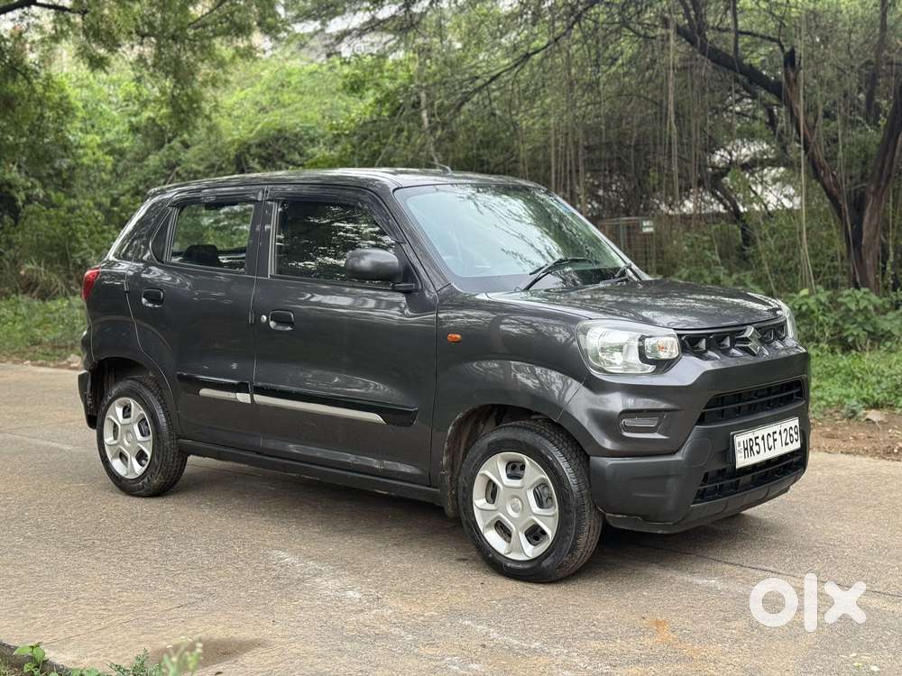 Maruti Suzuki S-presso Vxi Opt, 2022, Petrol
