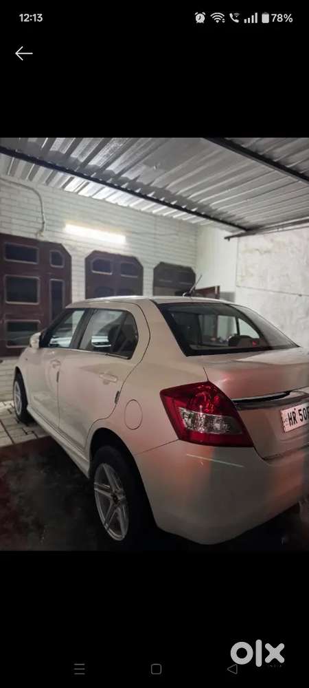 Maruti Suzuki Dzire Vdi 2017