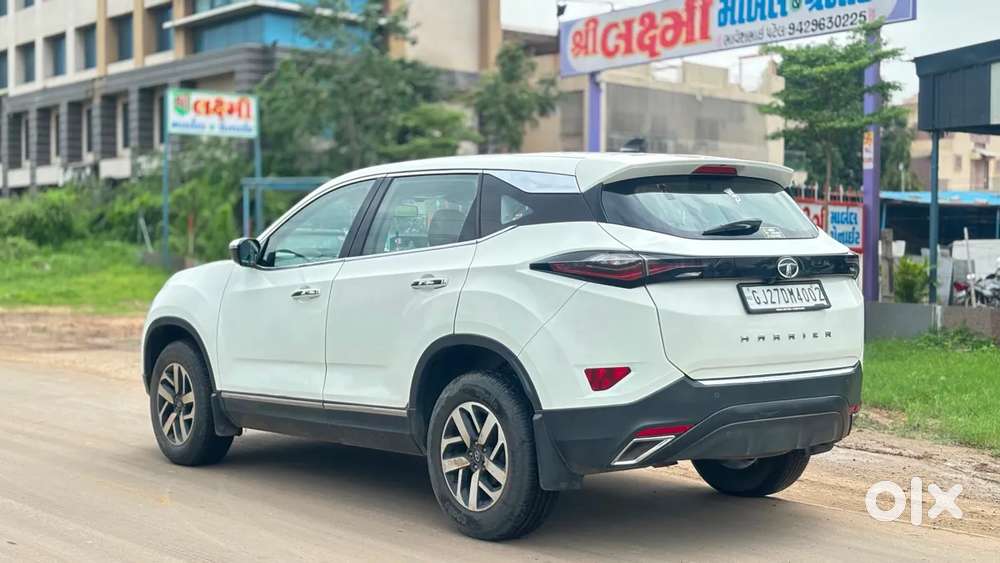Tata Harrier Xza+, 2021, Diesel