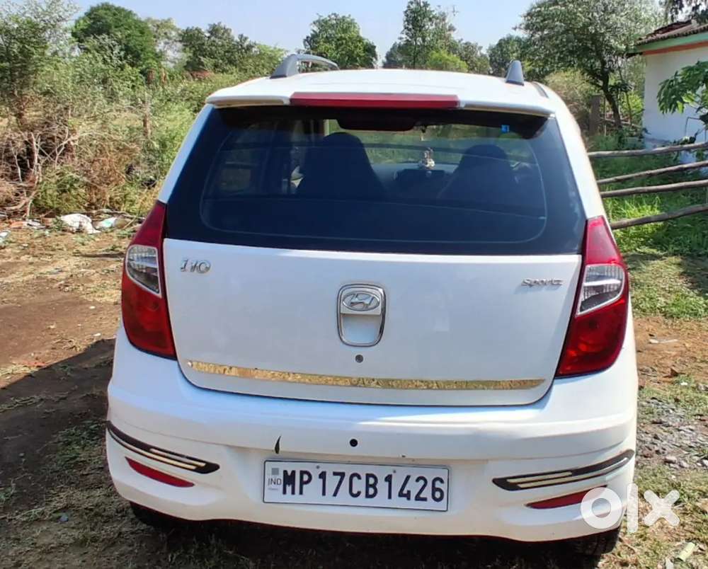 Hyundai I10 2015