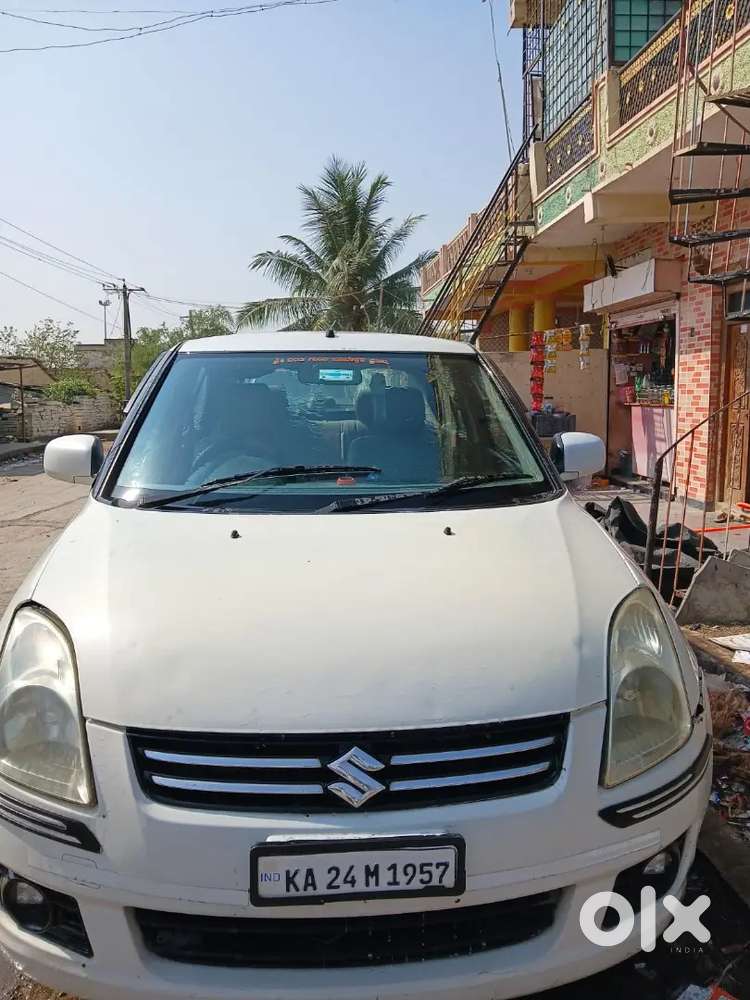 Maruti Suzuki Dzire 2009 Diesel 168000 Km Driven