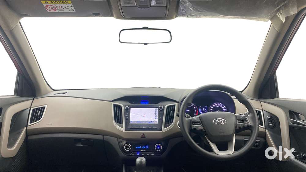 Hyundai Creta 1.6 Sx Plus Petrol, 2018, Petrol