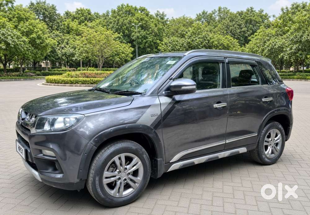 Maruti Suzuki Vitara Brezza Zdi Plus, 2019, Diesel