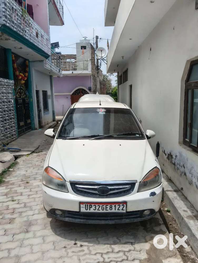 Tata Indigo Ecs 2015 Diesel Well Maintained