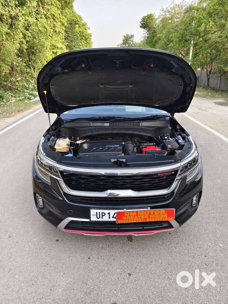 Kia Seltos 1.4 Gtx Option, 2023, Petrol