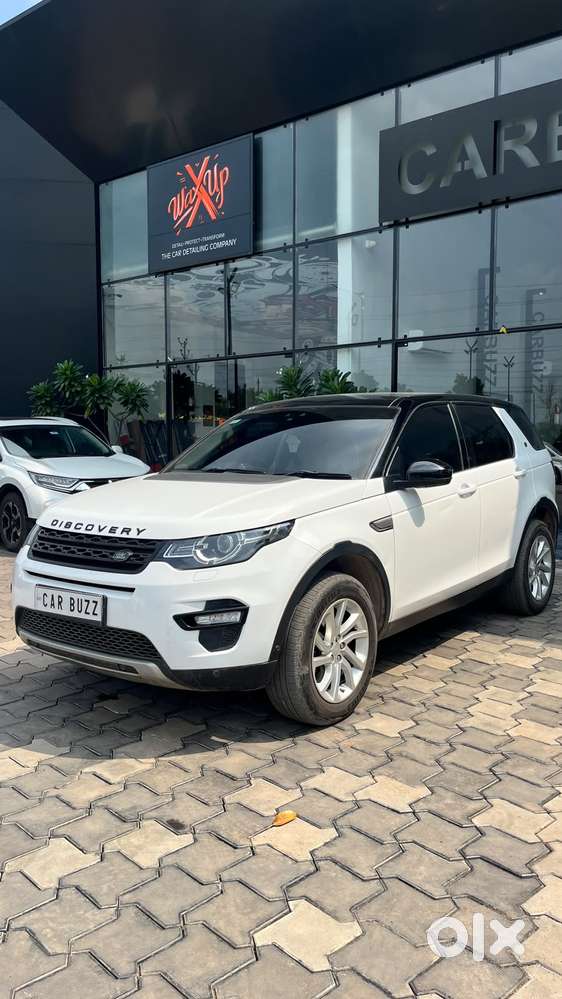 Land Rover Discovery Sport Hse 7-seater, 2018, Diesel