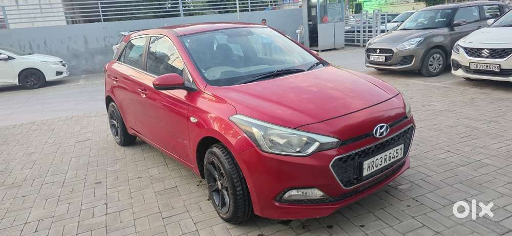 Hyundai I20 Magna Optional 1.2, 2014, Diesel