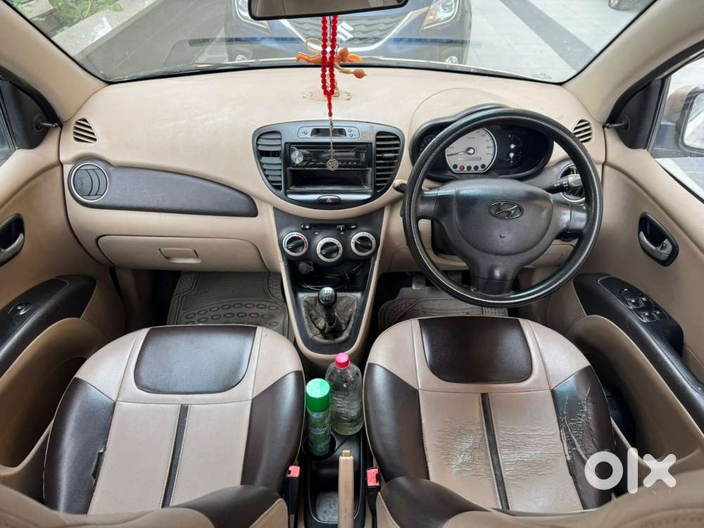 Hyundai I10 Cng Well Maintained