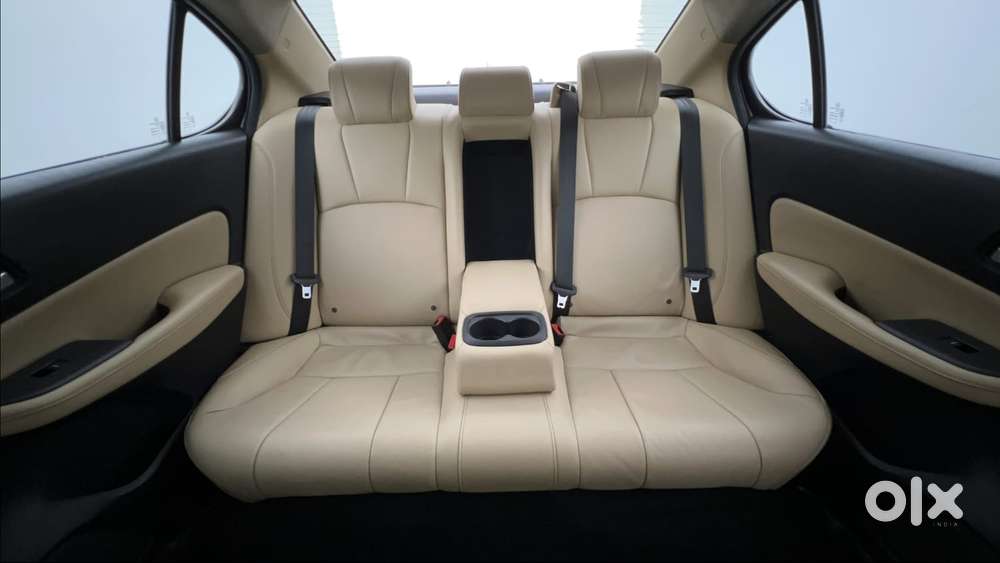 Honda City 1.5 Zx Cvt I-vtec, 2020, Petrol