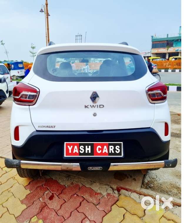 Renault Kwid Rxt 1.0, 2020, Petrol