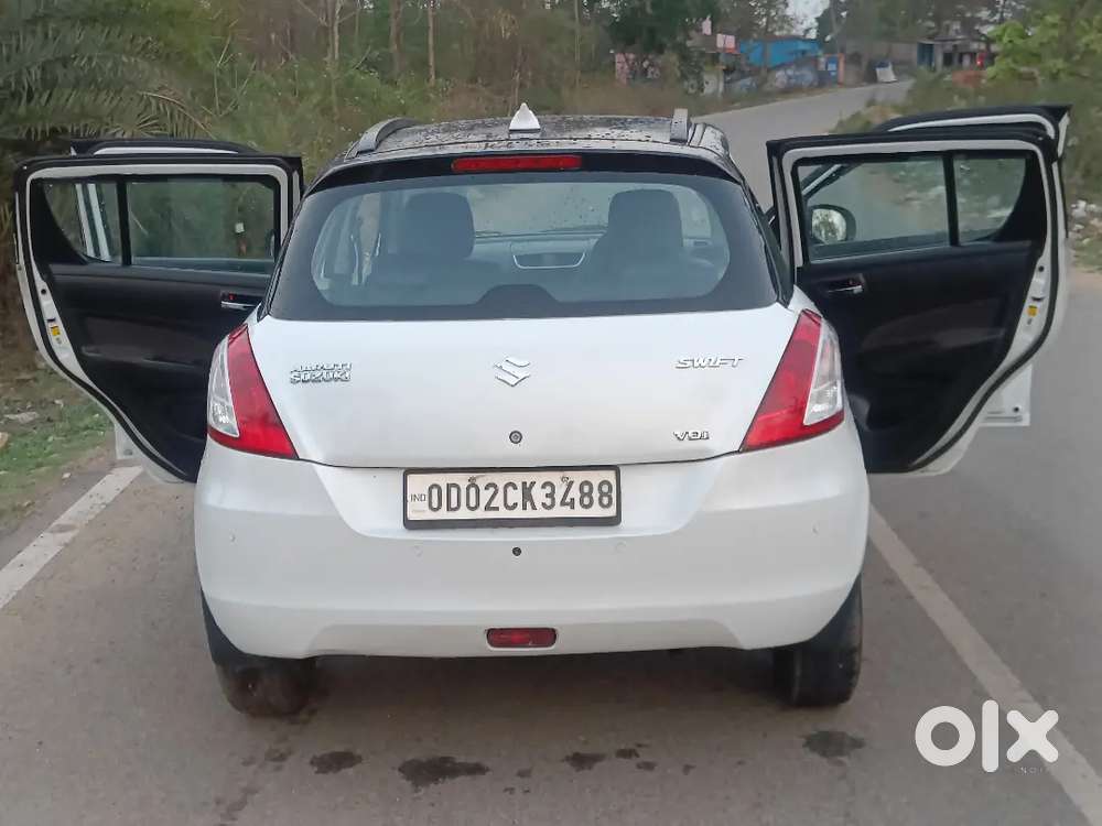 Maruti Suzuki Swift 2018