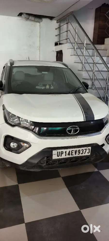 Tata Nexon 2021 Diesel 184000 Km Driven