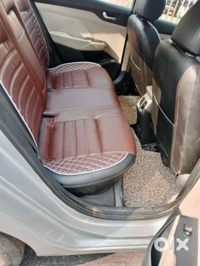 Hyundai Verna Fluidic 1.6 Sx Crdi Opt At, 2018, Diesel