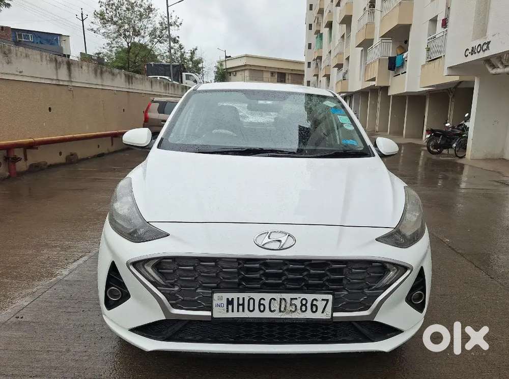 Hyundai Aura 1.2 S 06/2022