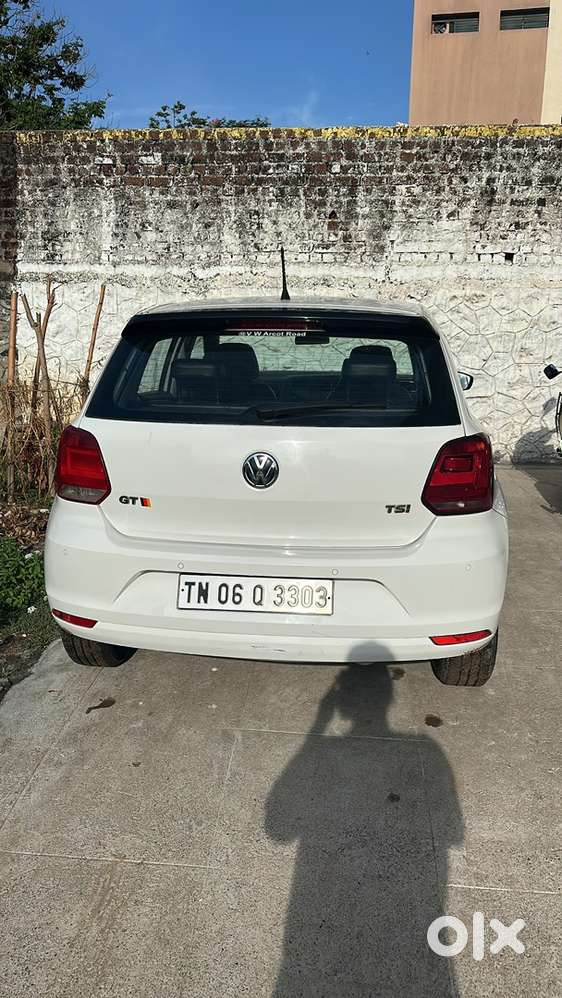 Volkswagen Polo Gt 2015 Petrol Automatic