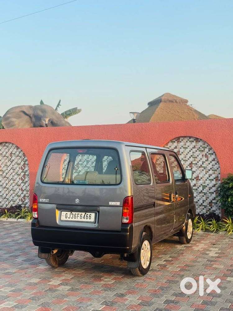Maruti Suzuki Eeco 5 Seater Ac, 2018, Cng & Hybrids