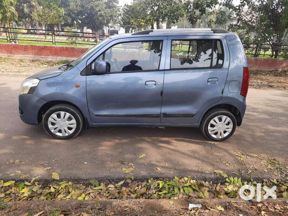 Maruti Suzuki Wagon R Vxi 1.2, 2012, Petrol
