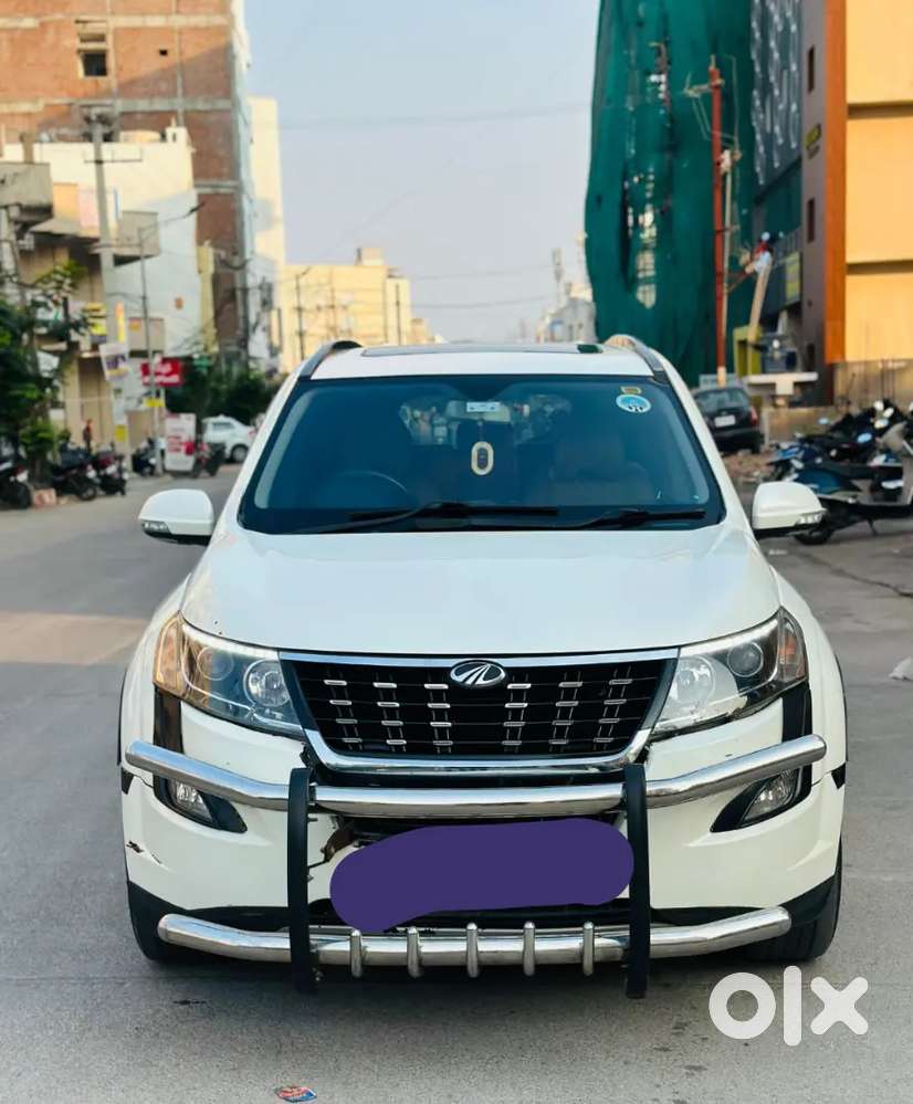 Mahindra Xuv500 2019 Diesel 77653 Km Driven