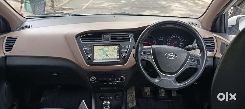 Hyundai I20 Petrol Cvt Asta, 2018, Petrol