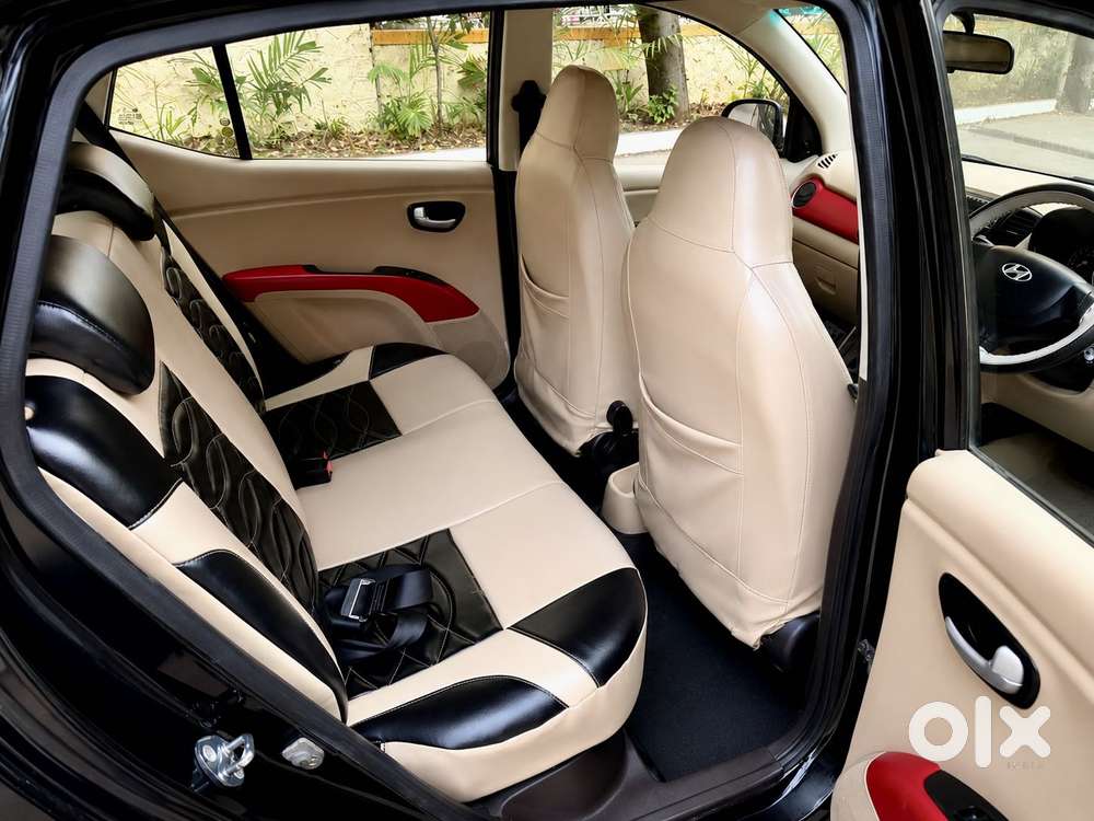 Hyundai I10 Sportz 1.2 Automatic Kappa2, 2010, Petrol