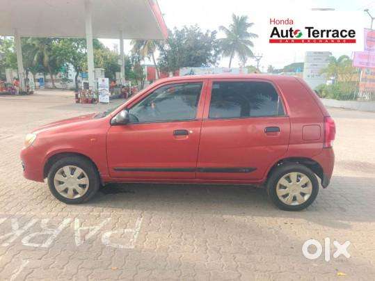 Maruti Suzuki Alto K10 1.0 Vxi, 2013, Petrol